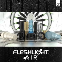 Vysoušeč masturbátoru Fleshlight Air