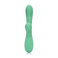 Loveline Pulse Wave and Tongue Flickering Rabbit Vibrator