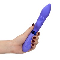 Loveline Silicone Pointed Rabbit Vibrator