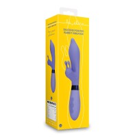 Loveline Silicone Pointed Rabbit Vibrator