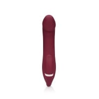 Strapless dildo Loveline Bendable Vibrating Strapless Strap-on