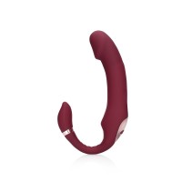 Loveline Bendable Vibrating Strapless Strap-on