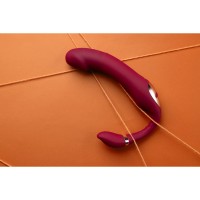 Loveline Bendable Vibrating Strapless Strap-on