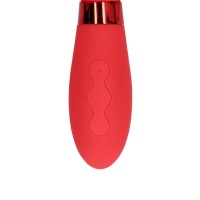 Loveline Silicone Smooth Vibrator Salsa