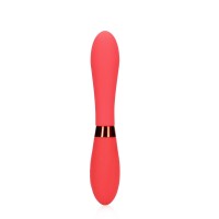 Vibrátor Loveline Silicone Smooth Salsa