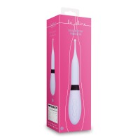 Bodový vibrátor Loveline Silicone Tip