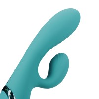 Loveline Inflatable Rabbit Vibrator