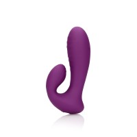 Loveline Ultra Soft Silicone G-Spot Vibrator