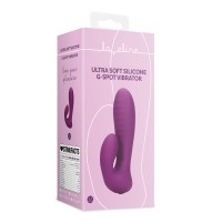 Loveline Ultra Soft Silicone G-Spot Vibrator