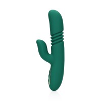 Loveline Thrusting Rabbit Vibrator