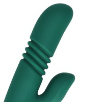 Loveline Thrusting Rabbit Vibrator