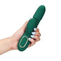 Loveline Thrusting Rabbit Vibrator