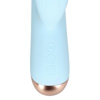 Loveline Pulse Wave and Up-and-Down Moving Ring Vibrator