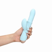 Loveline Pulse Wave and Up-and-Down Moving Ring Vibrator