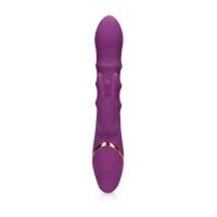 Loveline 3 Up-and-Down Moving Rings Vibrator