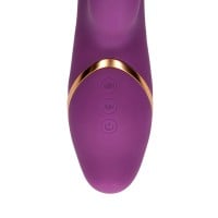 Loveline 3 Up-and-Down Moving Rings Vibrator