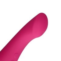 Loveline Ultra Soft Silicone Double-Sided Wand Vibrator