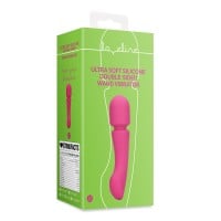 Masážna hlavica Loveline Ultra Soft Silicone Double-Sided Wand