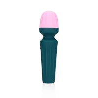 Loveline Mini Wand Vibrator