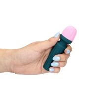 Loveline Mini Wand Vibrator