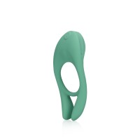 Erekční kroužek Loveline Ultra Soft Silicone Pointed Cock Ring