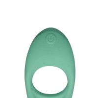 Erekčný krúžok Loveline Ultra Soft Silicone Pointed Cock Ring