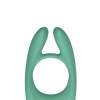 Erekční kroužek Loveline Ultra Soft Silicone Pointed Cock Ring