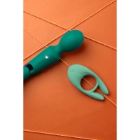 Erekční kroužek Loveline Ultra Soft Silicone Pointed Cock Ring