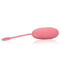 Vibračné vajíčko Loveline Ultra Soft Silicone Egg Vibrator with Remote Control