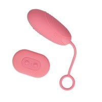 Vibrační vajíčko Loveline Ultra Soft Silicone Egg Vibrator with Remote Control