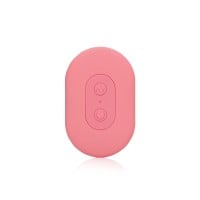 Loveline Ultra Soft Silicone Egg Vibrator with Remote Control