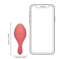 Kalhotkový vibrátor Loveline Panty Vibrator with Remote Control