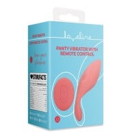 Kalhotkový vibrátor Loveline Panty Vibrator with Remote Control