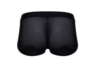 Šortky Sukrew Net Shorts Nightlife Black