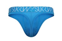 Pánske tangá Sukrew Classic Thong Azure