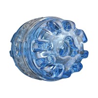 Masturbátor Fleshlight Quickshot Turbo Blue Ice