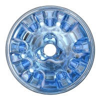 Fleshlight Quickshot Turbo Blue Ice Masturbator