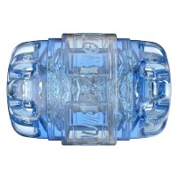 Masturbátor Fleshlight Quickshot Turbo Blue Ice