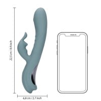 Loveline Fingering Motion Rabbit Vibrator