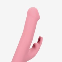 Loveline Rotating Beads Rabbit Vibrator