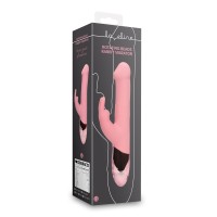 Loveline Rotating Beads Rabbit Vibrator