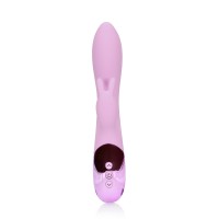 Vibrátor Loveline Ultra Soft Silicone Rabbit