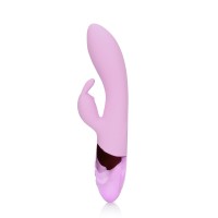 Loveline Ultra Soft Silicone Rabbit Vibrator