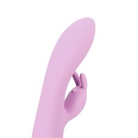 Loveline Ultra Soft Silicone Rabbit Vibrator