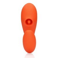 Vibrátor Loveline G-Spot Vibrator with Clitoral Pulse Wave