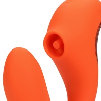 Vibrátor Loveline G-Spot Vibrator with Clitoral Pulse Wave