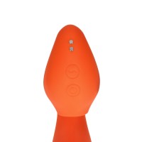 Vibrátor Loveline G-Spot Vibrator with Clitoral Pulse Wave