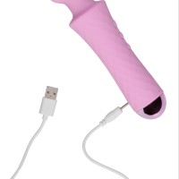 Loveline Small Wand Vibrator