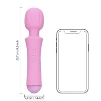 Loveline Small Wand Vibrator