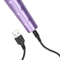 Loveline Wand Vibrator Purpleberry